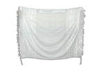 Load image into Gallery viewer, Wool Tallit [White Stripes] XXXS-XL, TALITANIA
