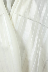 Wool Tallit [White Stripes] XXXS-XL, TALITANIA