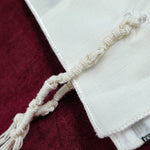 Load image into Gallery viewer, Chabad Tzitzit Wool tallit katan kosher Hand-Made with Packaging and Tying by Peer-Hatchelet, Sizes 08 - 28, Talitania
